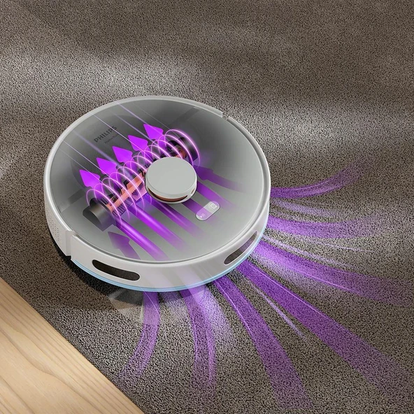 Philips 2000 Serisi Robot Elektrikli Süpürge - 6