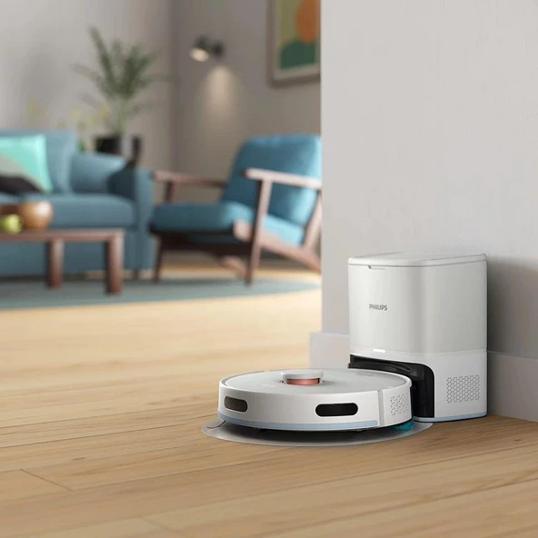 Philips 2000 Serisi Robot Elektrikli Süpürge - 5