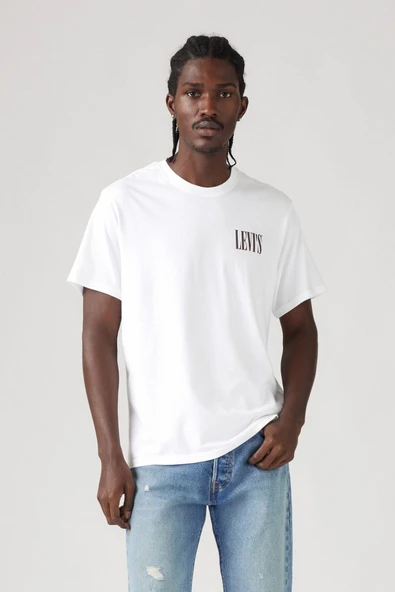 Levi's Erkek T-Shirt 25YA2082-0262 ürün görseli 1