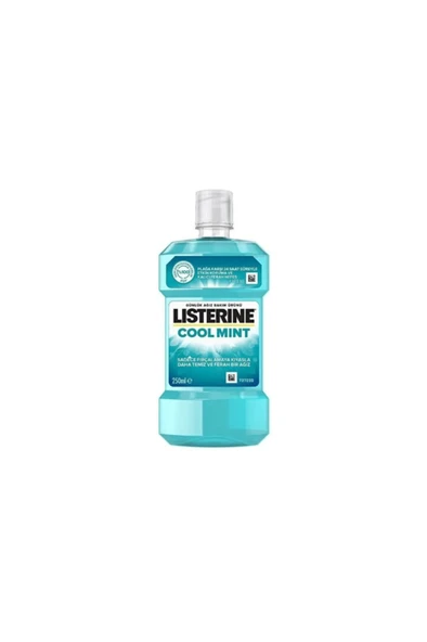 Listerine Coolmint 250 ml ürün görseli