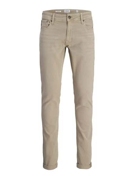 JACK JONES Glenn Dar Kesim Erkek Kot Pantolon 12274994