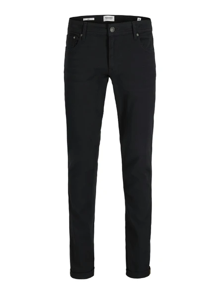 JACK JONES Glenn Dar Kesim Erkek Kot Pantolon 12274994