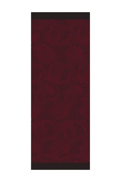 MOONCORN MAYRA DESEN ÇİFT TARAFLI ŞAL - 10