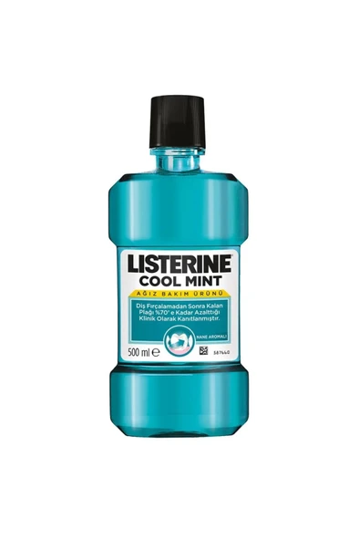 Listerine Coolmint 500 ml - 1
