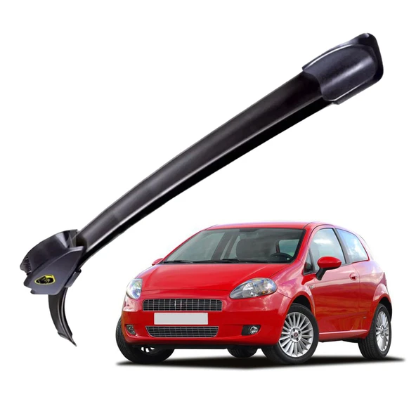 Mega Oto Market RBW Otomobil Sileceği Muz Silecek Takımı 26/15 inch 65/38cm Fiat Punto - Linea ile uyumlu