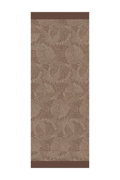 MOONCORN MAYRA DESEN ÇİFT TARAFLI ŞAL - 4