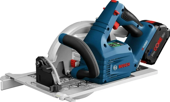 Bosch Gks 18v-68 C  Akülü Daire Testere 2 x 5 Ah. Set - 4
