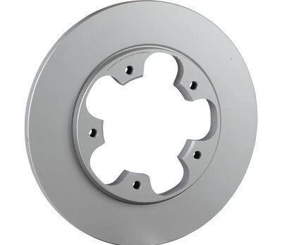 Braxıs AE0855 Fren Diski Arka Ford Transit V363 14 Tek Teker Arkadan Cekişli Düz 308mm 5 Bijon