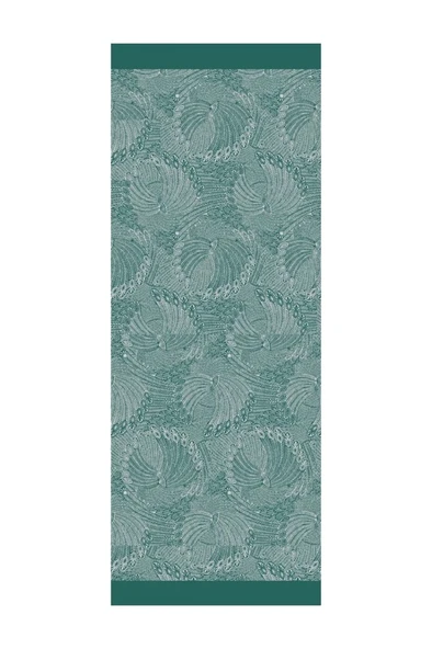 MOONCORN MAYRA DESEN ÇİFT TARAFLI ŞAL - 6