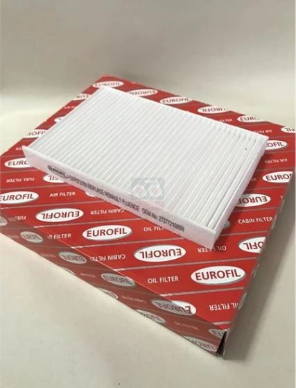 Eurofilter Polen Filtresi Renault Megane 3