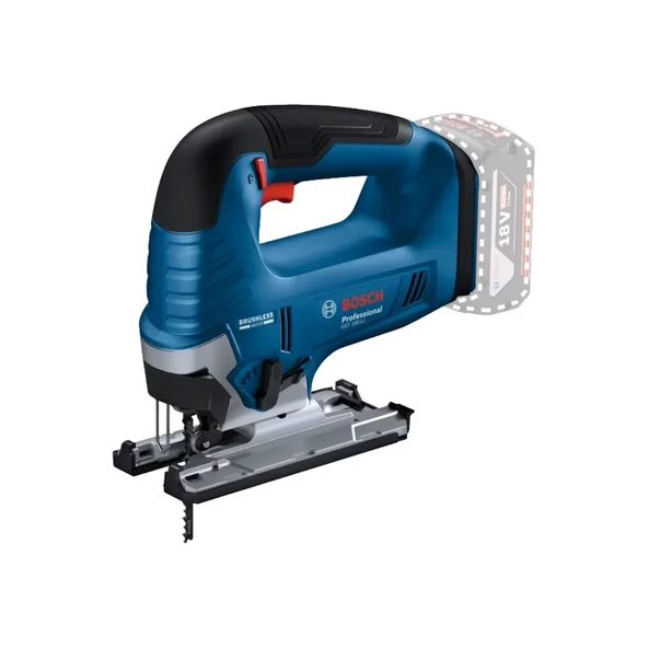 Bosch Gst 185-LI Dekupaj Testere Tabanca Solo (Akü ve Şarj Yoktur) - 2