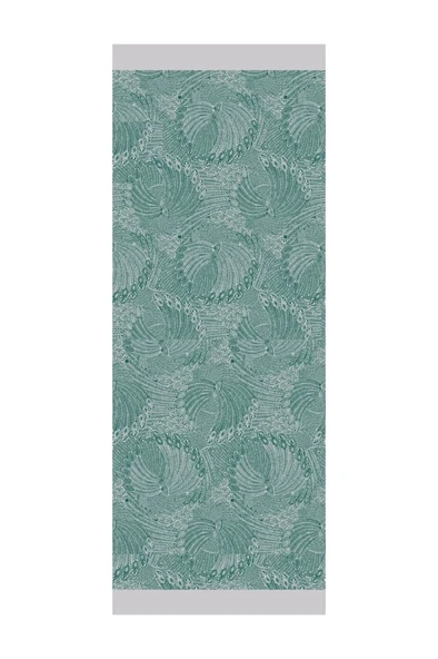 MOONCORN MAYRA DESEN ÇİFT TARAFLI ŞAL - 7