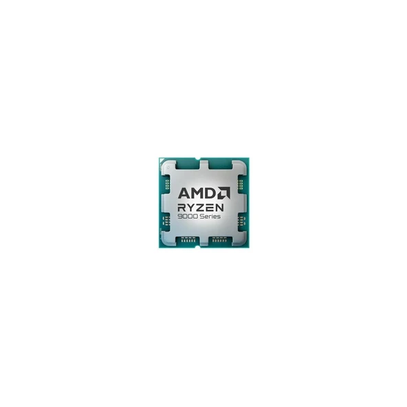 AMD Ryzen 7 9700X 3,8 GHz 32 MB Cache AM5 İşlemci TRAY