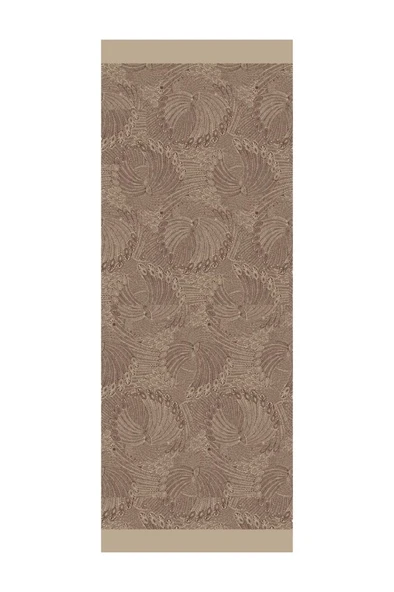 MOONCORN MAYRA DESEN ÇİFT TARAFLI ŞAL - 3