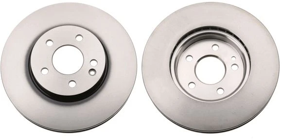 DELPHI BG4825C | Ön Fren Diski  2015- Mercedes-Benz Vito Kaplamalı | 2 Adet