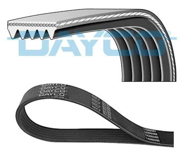 DAYCO 5PK1236EE | Vantilatör Kayışı Hyundai i20 1.2 Benzinli 08-G4LA Motor