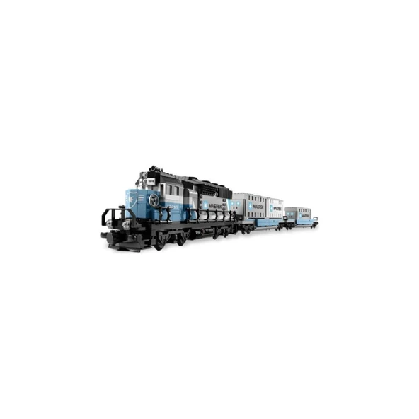 LEGO 10219 Creator Maersk Train - 2