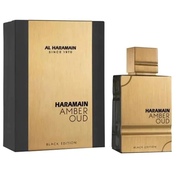 Al Haramain Amber Oud Black Edition EDP 100 ml