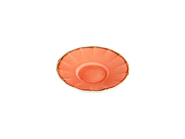 Porland Seasons Turuncu Ergonomik Çay Tabağı 11 cm 04ALM003033 - 2