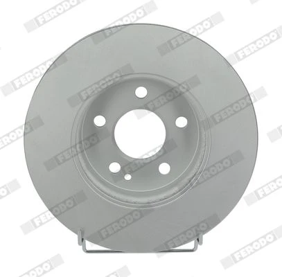 FERODO DDF2460C | Disk On 2012- Mercedes A-Seri (A180-A200-A220-A250) B-Seri (B180-B200-B220-B250) Kaplamalı | 2 Adet