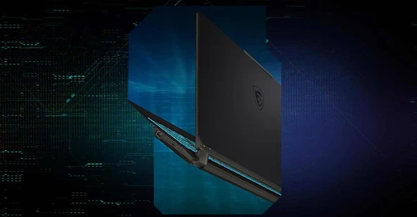 MSI NB CYBORG 15 A13VF-893XTR I7-13620H 16GB DDR5 RTX4060 GDDR6 8GB 512GB SSD 15.6 FHD 144Hz DOS - 5