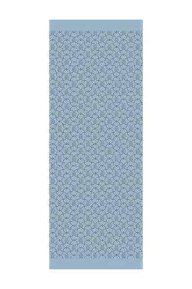 MOONCORN MARRAKECH DESEN ÇİFT TARAFLI ŞAL - 12