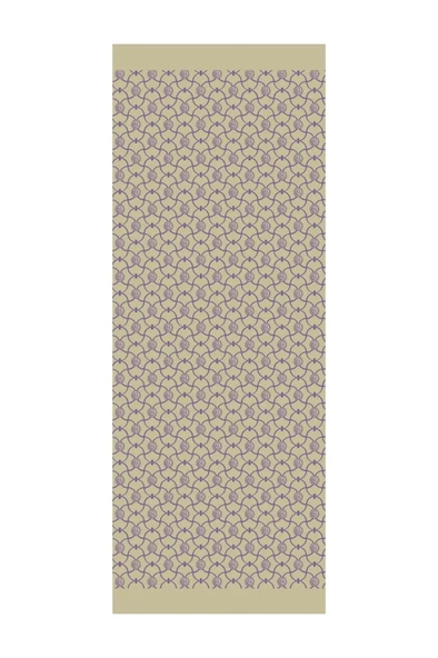 MOONCORN MARRAKECH DESEN ÇİFT TARAFLI ŞAL - 4