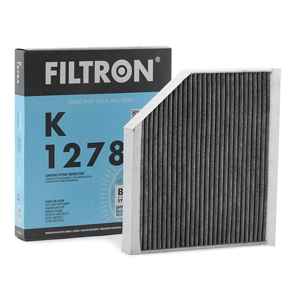 Filtron Polen Filtresi Karbonlu A4 A5 Q5 2008-2013 OEM 8K0819439A