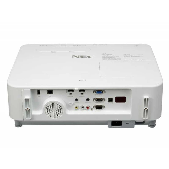 NEC P603X LCD Projeksiyon Cihazı - 2