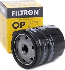 Filtron Yag Filtresi ( Ford : Focus - Mondeo - Fiesta 1.6 Benzinli 04- ) (/Mazda 3 -5 ) (Volvo: S40/V50/C30/S60/S80/Xc60/V70/Xc70 (05- ürün görseli 1