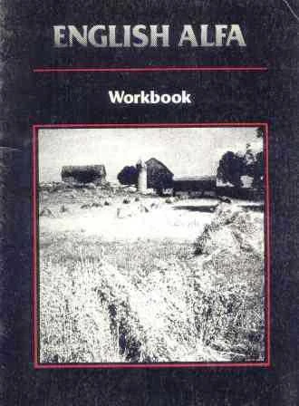 English Alfa Book Three Workbook