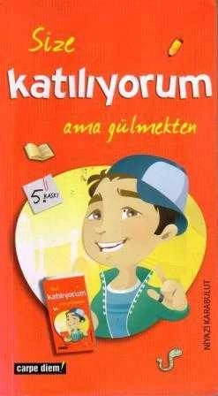 Size Katılıyorum Ama Güğlmekten - Anı Yakala! - Ebedi Gençlik Kitapları "Çünkü İnsana En Çok Kitap Yakışıyor ve Mürekkebin Kuruduğu Yerde Kan Akıyor" / 2010 Yılı 5. Baskısı