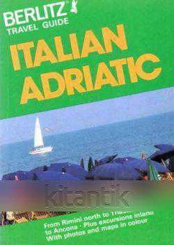 BERLITZ TRAVEL GUIDE ITALIAN ADRIATIC
