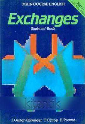 MAIN COURSE ENGLISH EXCHANGES STUDENT'S BOOK - PART A (NEW COLOUR EDITION)