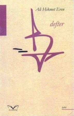 Defter "Öykü" / 2019 Yılı İlk Baskısı