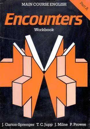Main Course English Encounters Workbook Part A
