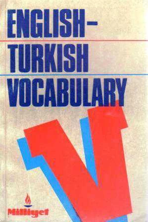 English - Turkish Vocabulary - 1