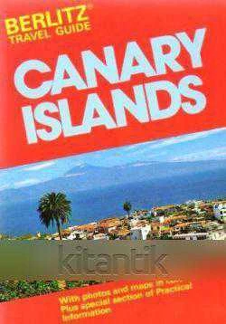 BERLITZ TRAVEL GUIDE CANARY ISLAND