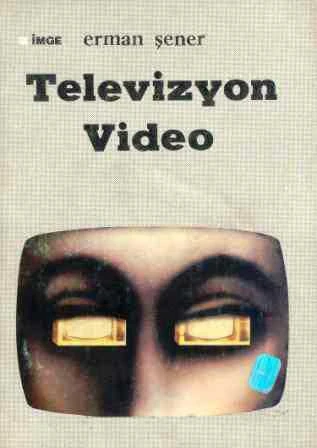Televizyon Video - 1984 Yılı İlk Baskısı