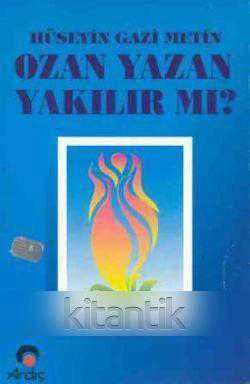 Ozan Yazan Yakılır mı? "Şiirler" / 1994 Yılı İlk Baskısı