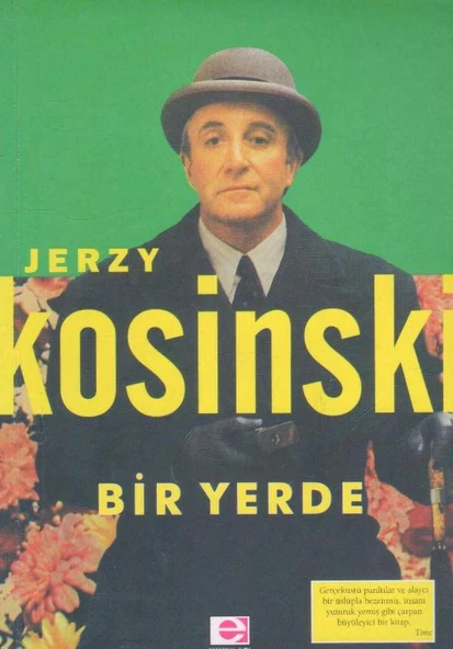 Bir Yerde - 2000 Yılı İkinci Baskısı - Aydil Balta Çevirisi