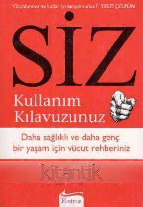 Prof. Dr. Mehmet Öz Büyük Sağlık Seti 8 VCD + 423 Sayfa Kitap (Siz Kullanım Kılavuzunuz) Daha Sağlıklı ve Daha Genç Bir Yaşam İçin Vücut Rehberiniz