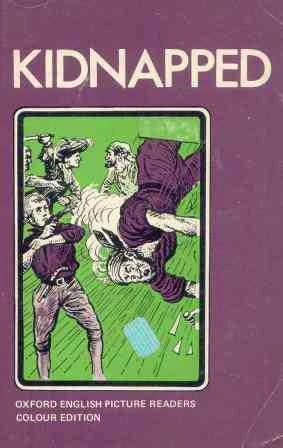 Oxford English Picture Readers Colour Edition Series / Kidnapped