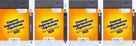 8. Sınıf Dönem Sonu Değerlendirmesi 4 Değerlendirme Takım (Matematik + Türkçe + Fen Bilimleri + Sosyal Bilgiler) / Kazanım Değerlendirme Uygulaması