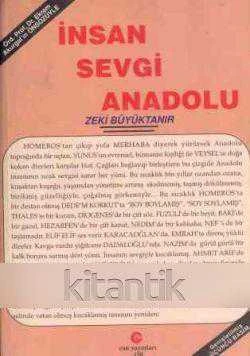 İNSAN SEVGİ ANADOLU