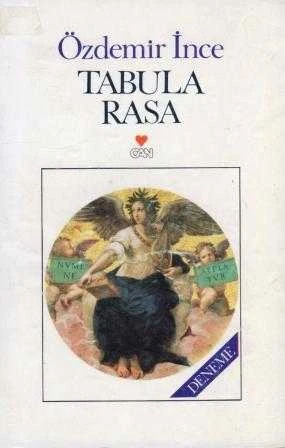 Tabula Rasa / Deneme (1992 Yılı İlk Baskısı)