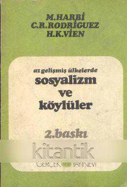 Az Gelişmiş Ülkelerde Sosyalizm ve Köylüler "Attila Tokatlı Çevirisi" - 1974 Yılı İkinci Baskısı