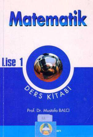 Matematik Lise 1 Ders Kitabı