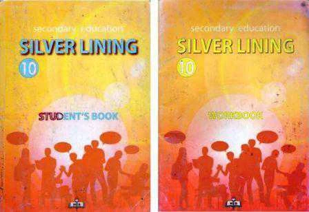 Secondary Education Silver Lining 10 Student's Book + Workbook (2 Kitap Takım)