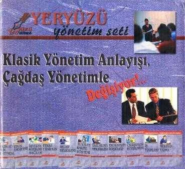 YÖNETİCİYE NOTLAR SETİ / 22 KİTAP TAKIM